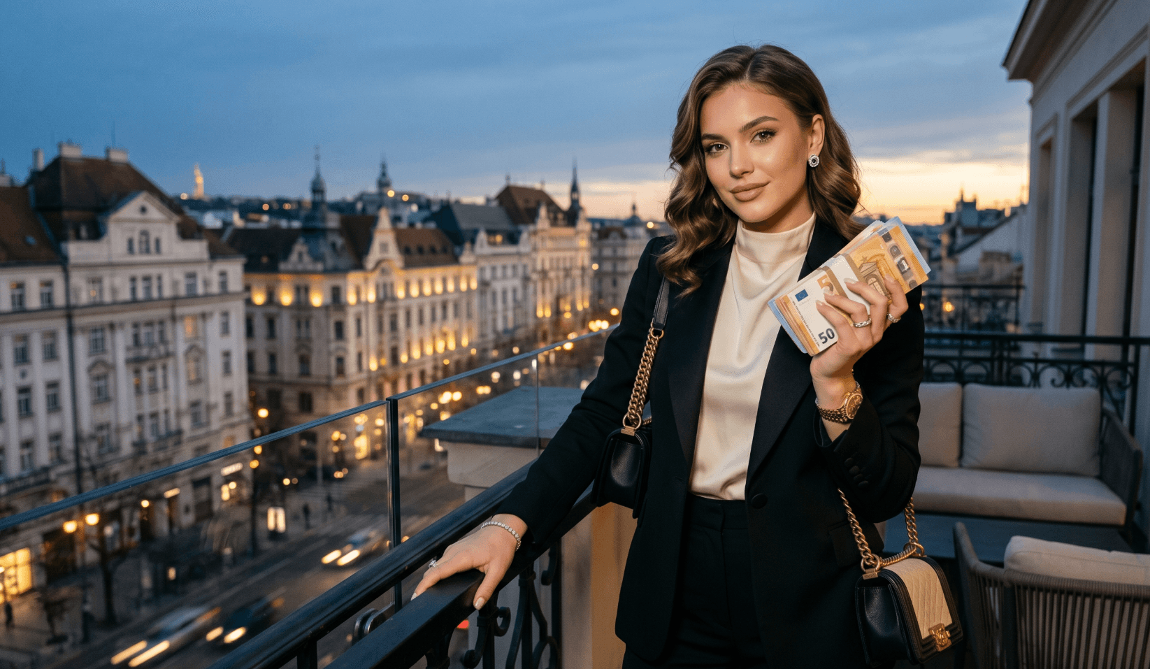 Půjčky na dovolenou jsou out. Novým trendem jsou úvěry na luxusní oblečení, které Češi splácí roky