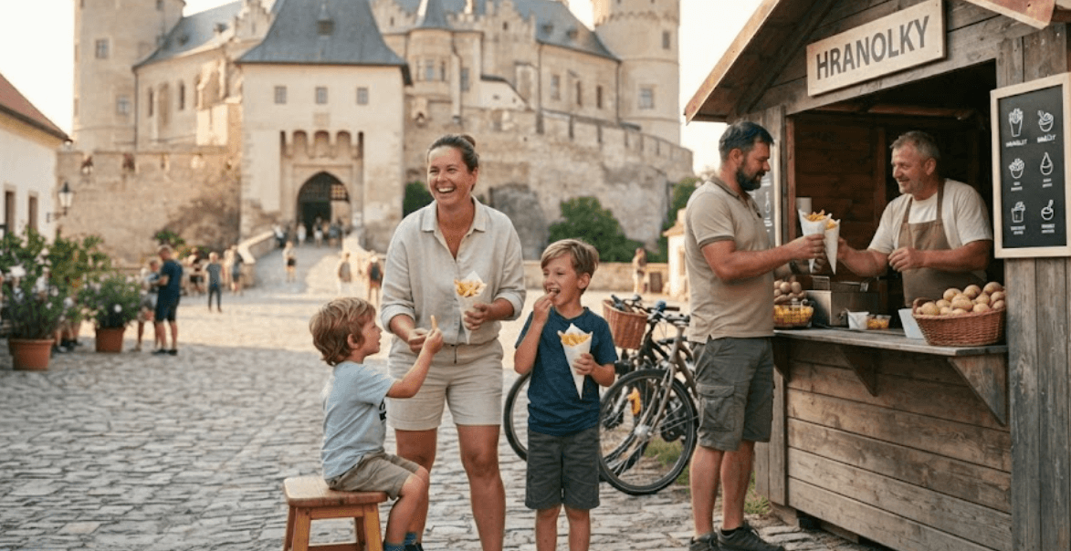 Předražené párky, drahé parkovné a lístky za tisíce: Jak vyzrát na české turistické pasti