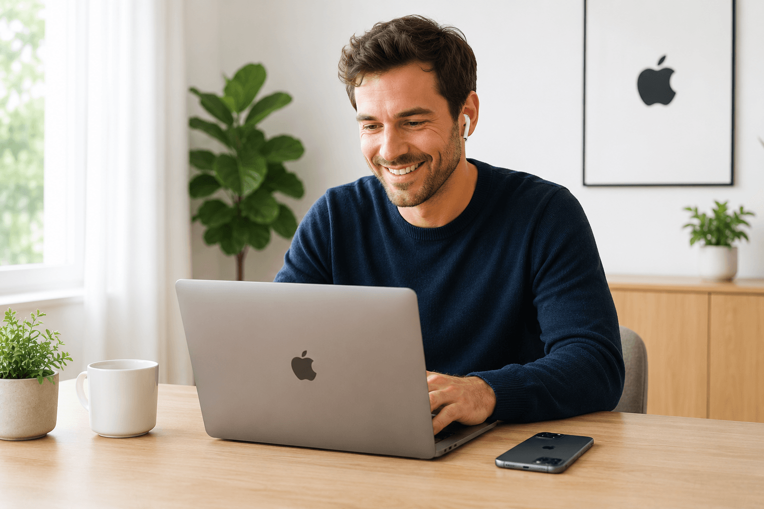 Apple pokračuje v dominanci technologického světa