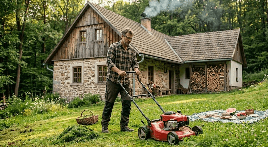 Jedna chalupa, tři sourozenci a zničené léto: Jak touha po idyle rozhádá celé rodiny
