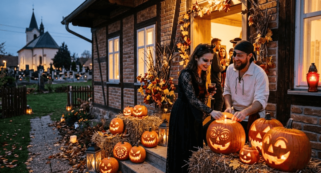 Americký kýč, nebo skvělá zábava? Česko přijalo Halloween po svém