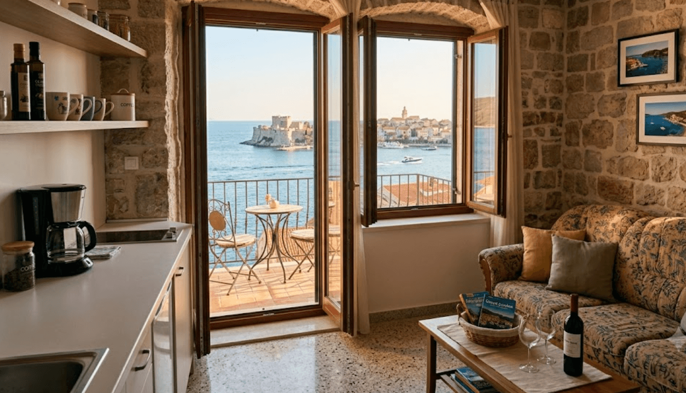 Přijeli k moři a místo apartmánu našli prázdnou louku: Podvodníci ve velkém kasírují české turisty